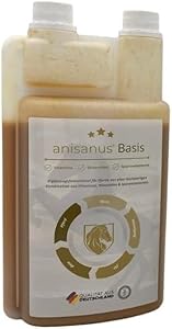 Anisanus Basis Versorgung Pferd Liquid 1000ml