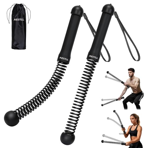 Ropeless Battle Ropes Weighted Two Pack