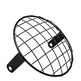 Nombre del Producto: Parrilla del Faro; Material: Metal