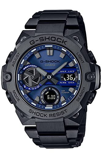 【中古品】G-SHOCK GST-B400BD-1A2 CASIO Watch G-SHOCK G-STEEL Smartphone Link GST-B400BD-1A2JF Men's