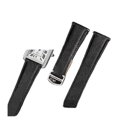 Correa de cuero Cartier Solo Ronde accesorio de estilo diario para reuniones y eventos 3