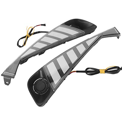 Feu de Jour LED DRL, Clignotant, Améliore la visibilité pour C-HR 2020 – 2021