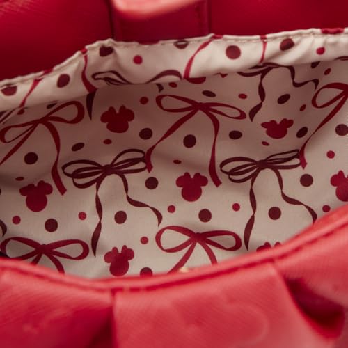 Sac de mode Minnie Mouse Rock The Dots coquette : le cadeau idéal