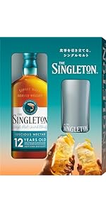 Amazon.co.jp: ザ シングルトン ダフタウン 12年 ​ ギフトボックス