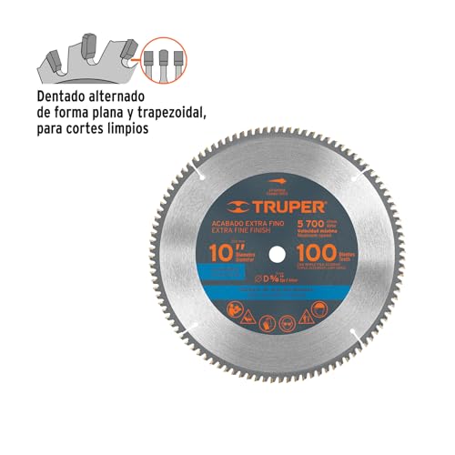 Disco de corte Truper 24 Imagen adicional