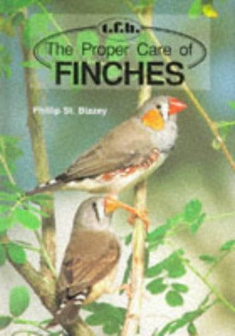 The Proper Care of Finches