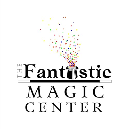Tales from the Fantastic Magic Center with Kent Cummins cover art