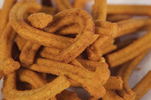 Sabritas Churrumais Con Limoncito (3 Pack) 6.52 Oz - Mexican Large Chips - Botanas Mexicanas Bolsa Grande #TOP4