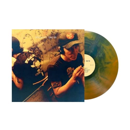 Album Art for Elliott Smith - Either/Or Exclusive Limited Patina Rust Splash Color Vinyl by Elliott Smith.