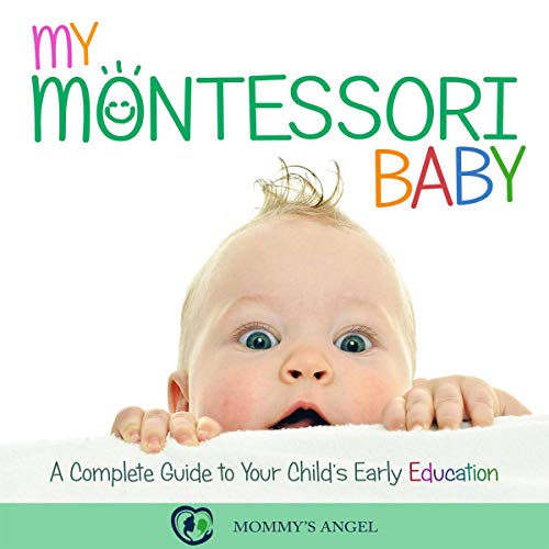 Cover art for My Montessori Baby