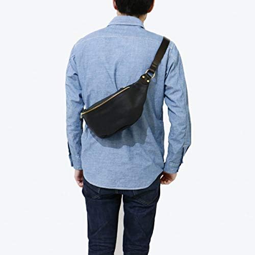 Amazon | [スロウ] ボディバッグ rubono fanny pack 300S61E 24