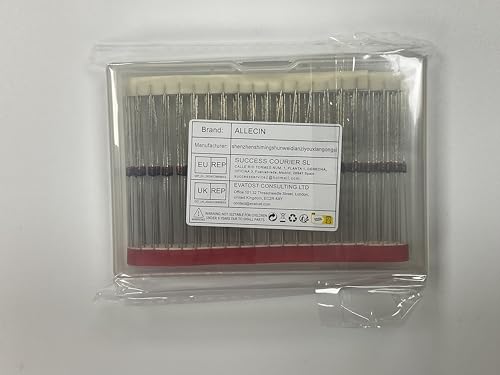 Allecin 1N4148 In4148 Diode 200Ma 100V 4148 Schottky Switching Diodes 200Ma 100V Dioden Do-35 Package thumb #5