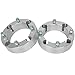 SCITOO 2Pcs 2 inch Wheel Spacers 4X156 to 4X156 with Studs 3/8
