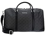 Weichgepäck VALENTINO Bags - Liuto Schultertasche Braun (nero multicolor)