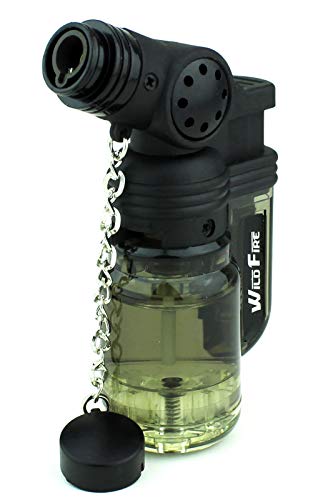 GYD Mini Bouncer Jet Feuerzeug, TourchOutdoor 8 Turboflamme – Bild 3