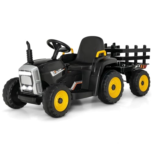 HONEY JOY Ride On Tractor
