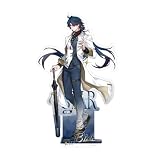 HOYOVERSE Honkai: Star Rail Express Travelogue Series Acrylic Stand - Blade