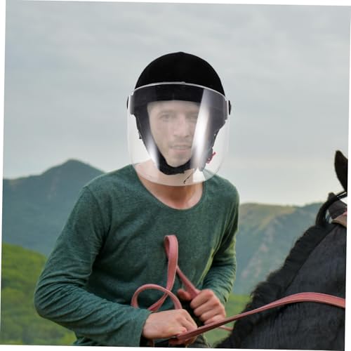 Casco de equitación transpirable ideal para paseos diarios y rutas a caballo 6