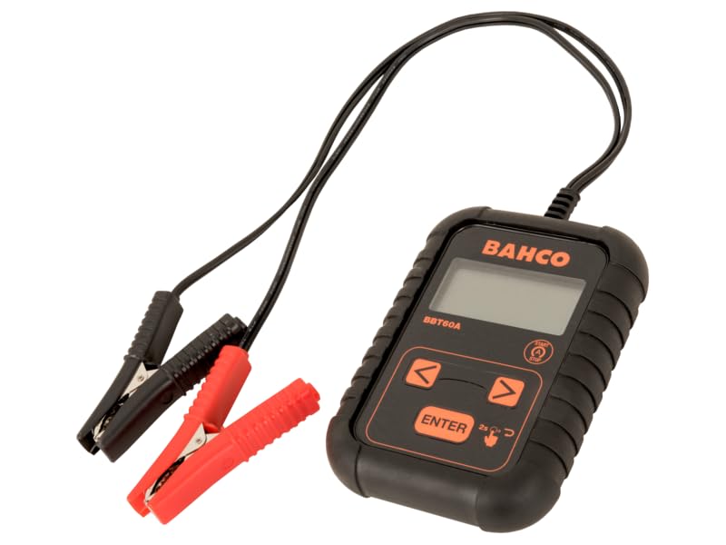NUEVO 2024 - Comrobador Batería 12V