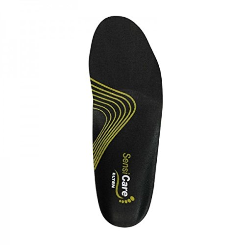 Produktbild Ganzflächige Einlegesohle ELTEN SensiCare Lady High, Gr. 35 - Schwarz - 35