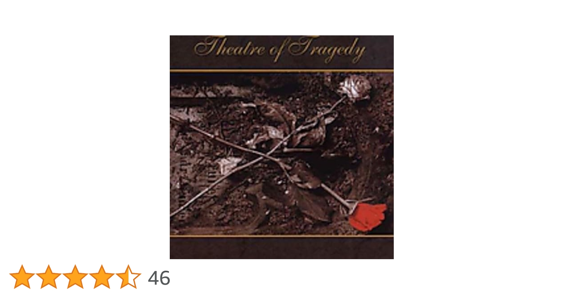 Amazon.co.jp: Theatre of Tragedy: ミュージック