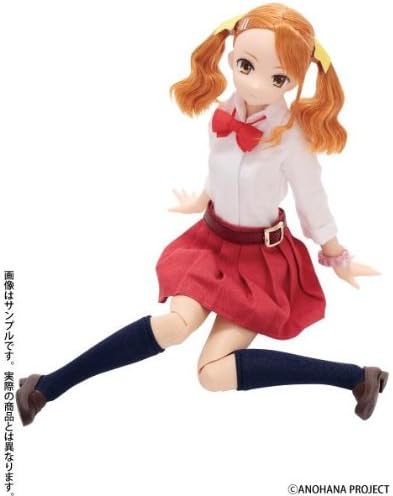 Amazon ピュアニーモキャラクターシリーズ No 046 あの日見た花の名前を僕達はまだ知らない あなる 安城鳴子 フィギュア ドール 通販