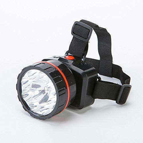 Lampe de poche rechargeable pour camping et randonnées nocturnes en forêt - 2