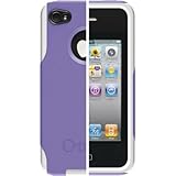 otterbox iphone 4s case # Verknüpft die Erfahrungen von OtterBox: in die Commuter Tasche sind Materialien und Erfahrungen aus der Defender und der Impact Serie eingeflossen # Alle Tasten sind voll funktionstüchtig in der Tasche # Erhöhter Erschütterungs- und Sturzschutz durch ein Hartschalengehäuse und Silikonecken