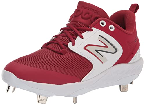 Image of New Balance Men's Fresh Foam X 3000 V6 Metal Baseball Shoes
