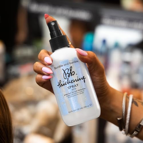 Bumble and bumble. Thickening Blow-Dry Prep Spray, 8.5 fl. oz.