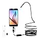 Produktbild Ghopy Endoskop HD Endoskopkamera 3 in 1 wasserdichte Inspektionskamera mit LED, Starre Schlangenkabel für Android(5m)