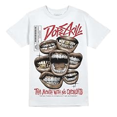 Tmnd Fire Red 5s - White