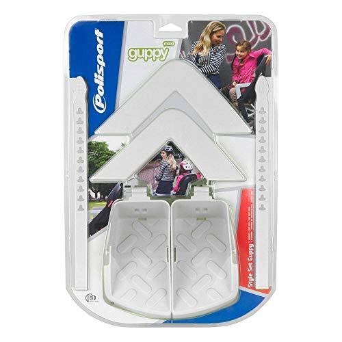 Polisport(ポリスポート) Guppy Maxi 専用スタイリングセット GUPPY Maxi Styling Set ホワイト