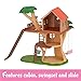 Calico Critters Adventure Tree House