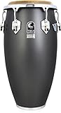 Toca Conga Custom Deluxe 12 1/2’ Tumba, Matte Gray
