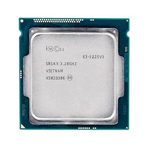 E3 1225 V3 1225V3�v���Z�b�T3.2GHz�N�A�b�h�R�A CPU 8M 84W LGA 1150