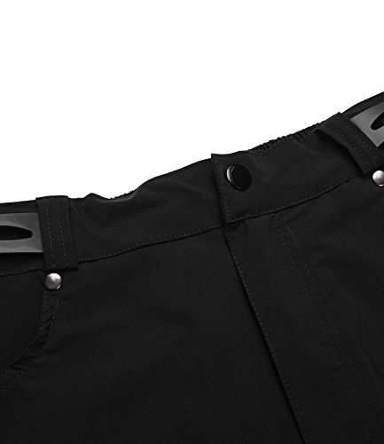 Pantalones Cortos MTB para Hombre Transpirables y Secado Rápido miniatura 4