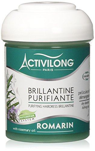 Activilong Brillantine, purifiante roarijnkleur, 125 ml, 2 stuks