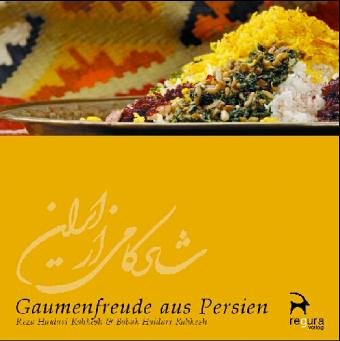 Hardcover Gaumenfreude aus Persien [German] Book
