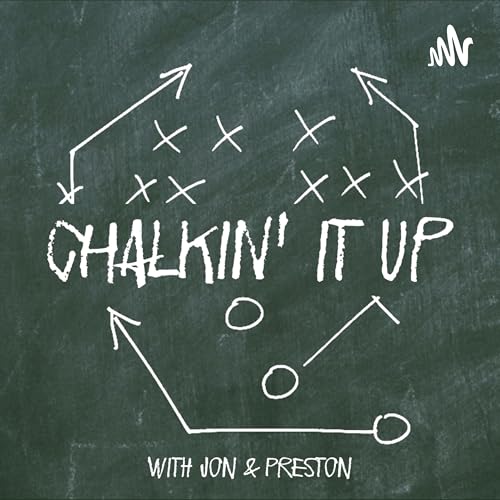 『Chalkin' It Up』のカバーアート