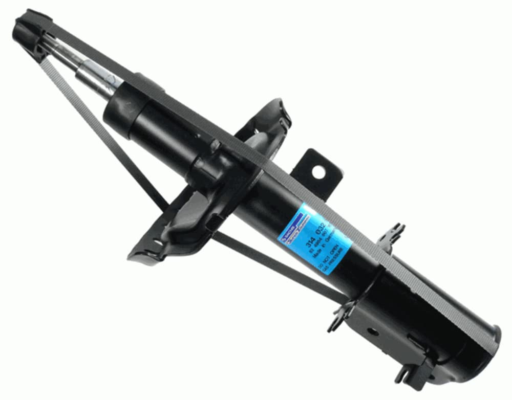 SACHS 314 032 Amortiguador compatible con Citroen Dispatch II Furgoneta 2007-2016 Izquierda, Eje Delantero y Otros Vehículos