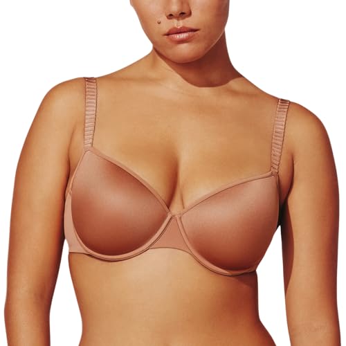 Image of Thirdlove Classic T Shirt Bra, Tshirt Bras for Women, Everyday T-Shirt Comfort Bra, Smoothing for No-Show Lines, Underwire
