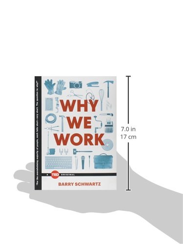 Why We Work (TED Books) - Image 3