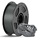 ANYCUBIC 3D Printer PLA Filament 1.75mm, 1kg Spool(2.2 lbs), Dimensional Accuracy +/- 0.05 mm, Fit Most FDM Printer 3D Pen, Grey, 1 Pack