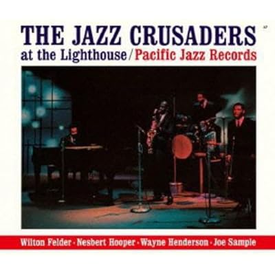 Jazz Crusaders at Lighthouse
