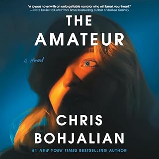 The Amateur cover art