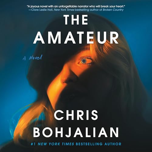 The Amateur cover art