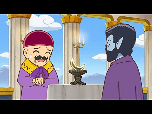 第12話 戦え！コパール城！