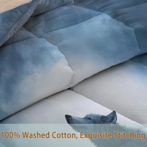 Edredón lavable e hipoalergénico de 200 x 200 cm transpirable 7