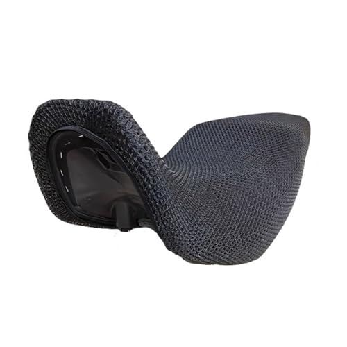 Funda para cojín de asiento motocicleta para NX400 NX500 2024 de ruta